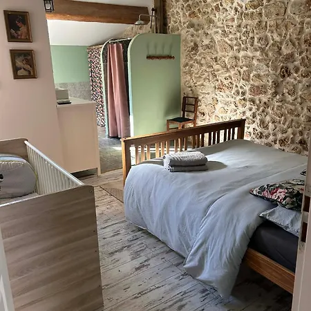 Casa vacanze L'amandine